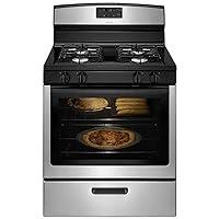 Algopix Similar Product 16 - Amana AGR5330BAS 30 Stainless Steel