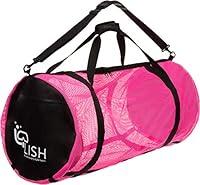Algopix Similar Product 2 - LISH Mesh Dive Bag  XL MultiPurpose
