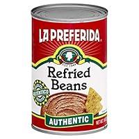 Algopix Similar Product 10 - La Preferida Authentic Refried Pinto