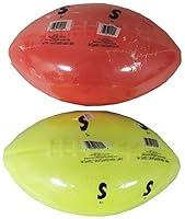 Algopix Similar Product 3 - POOF FOOTBALL 9 1/2" (ASSORTED COLORS