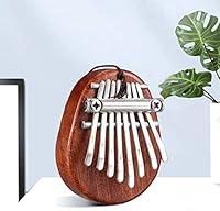 Algopix Similar Product 11 - Asmuse Kalimba 17 Keys Solid KOA Thumb