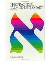 Algopix Similar Product 3 - The Practical Talmud Dictionary
