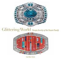 Algopix Similar Product 12 - Glittering World Navajo Jewelry of the