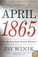 Algopix Similar Product 9 - April 1865 The Month That Saved
