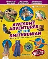 Algopix Similar Product 20 - Awesome Adventures at the Smithsonian