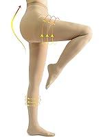 Algopix Similar Product 10 - CASMON Medical Compression Pantyhose