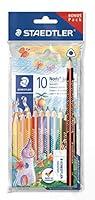 Algopix Similar Product 1 - Staedtler Jumbo Crayons Noris Club