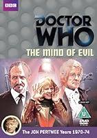 Algopix Similar Product 17 - Doctor Who: The Mind of Evil [DVD]