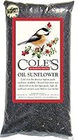 Algopix Similar Product 8 - Coles OS16 Black Oil Sunflower Bird