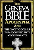Algopix Similar Product 6 - The Geneva Bible Apocrypha 