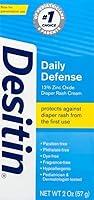 Algopix Similar Product 14 - Desitin Daily Defense Baby Diaper Rash