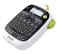 Algopix Similar Product 11 - Epson LabelWorks LW-400 Label Maker