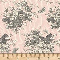 Algopix Similar Product 7 - PB Textiles WSS Sonnet Floral Pink