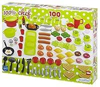 Algopix Similar Product 16 - coiffier 2659 Imitation Set