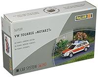 Algopix Similar Product 14 - Faller 161559 CS VW Touareg Emergency