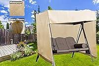 Algopix Similar Product 13 - Outdoor Swing Covers Patio Garden