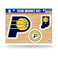 Algopix Similar Product 18 - NBA Rico Industries Die Cut Team Magnet