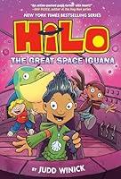 Algopix Similar Product 7 - Hilo Book 11 The Great Space Iguana