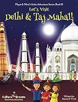 Algopix Similar Product 15 - Lets Visit Delhi  Taj Mahal Maya 