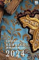 Algopix Similar Product 14 - Liturgical Rubrics for the Year of Our