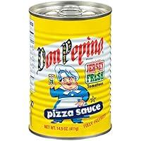 Algopix Similar Product 8 - Don Pepino Pizza Tomato Sauce 145