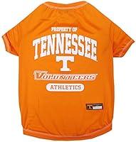 Algopix Similar Product 7 - NCAA Tennessee Volunteers Dog TShirt
