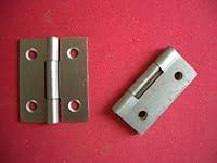 Algopix Similar Product 15 - 2 x 40mm 15 Inch Steel Self Colour