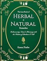 Algopix Similar Product 15 - The Lost Book of Herbal and Natural