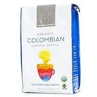 Algopix Similar Product 17 - Prince  Spring Organic Ground Coffee