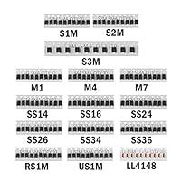 Algopix Similar Product 17 - Chanzon SMD Fast