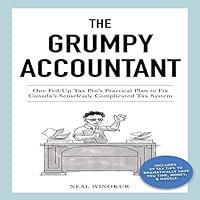 Algopix Similar Product 14 - The Grumpy Accountant One FedUp Tax