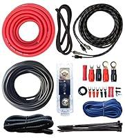Algopix Similar Product 17 - SoundBox 4 Gauge Oxygen Free Copper AWG