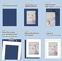 Algopix Similar Product 13 - 20 16x20 Matboard Mat Board
