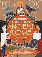 Algopix Similar Product 15 - 10Minute Stories From Ancient Rome