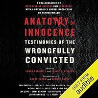 Algopix Similar Product 20 - Anatomy of Innocence Testimonies of