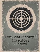 Algopix Similar Product 13 - Personal Firearms Inventory Record