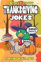 Algopix Similar Product 1 - Thanksgiving Joke Book for Kids 300