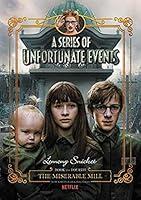 Algopix Similar Product 19 - A Series of Unfortunate Events 4 The