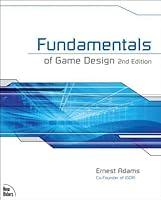 Algopix Similar Product 10 - Fundamentals of Game Design