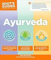 Algopix Similar Product 17 - Ayurveda (Idiot's Guides)