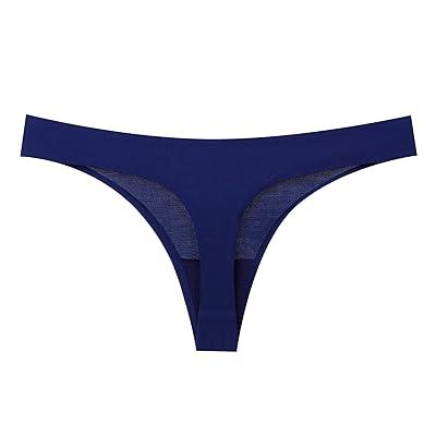 RHYFF Cotton Underwear for Women Seamless Bikini Panties
