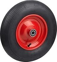 Algopix Similar Product 11 - Metafranc 810940 Pneumatic Wheel