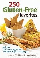Algopix Similar Product 11 - 250 GlutenFree Favorites Includes