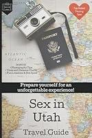 Algopix Similar Product 19 - Utah Travel FAKE Tour Guide Book Wide