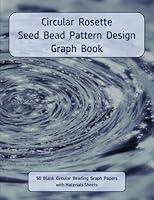 Algopix Similar Product 1 - Circular Rosette Seed Bead Pattern