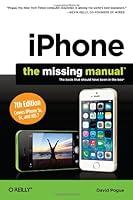 Algopix Similar Product 15 - IPhone: The Missing Manual