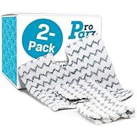 Algopix Similar Product 18 - Shark Steam Mop Replacement Pads Pack