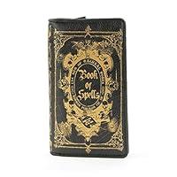 Algopix Similar Product 19 - Wondermolly Book of Spells Wallet