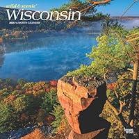 Algopix Similar Product 17 - Wisconsin Wild  Scenic 2025 12 X 24