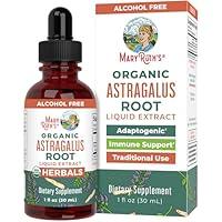 Algopix Similar Product 4 - MaryRuth Organics Astragalus Root